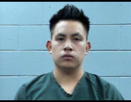Booking photo of Luis Hernandez-garcia