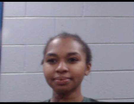 Booking photo of Jalia Nicholson