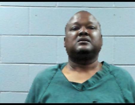 Booking photo of Darnell Johnson
