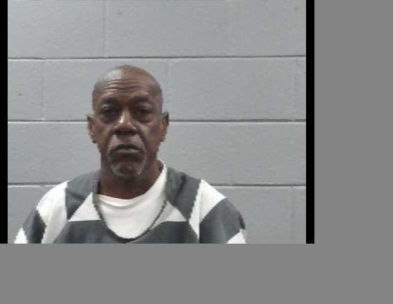 Booking photo of Ellis Coleman