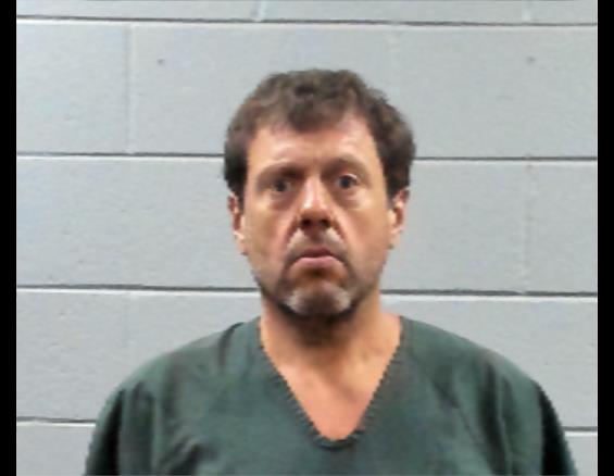 Booking photo of Jonah Lowry