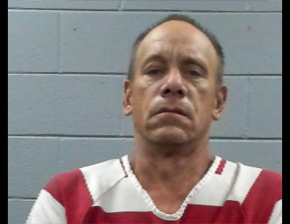 Booking photo of Micheal Smith