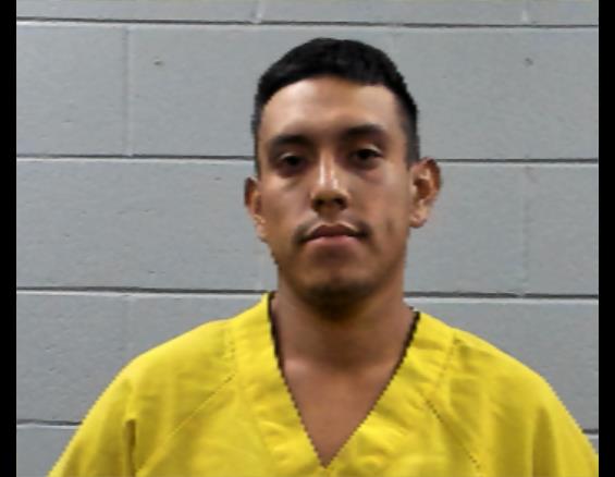 Booking photo of Alejandro Herrera-santos