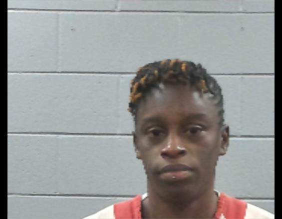 Booking photo of Shirley Drain