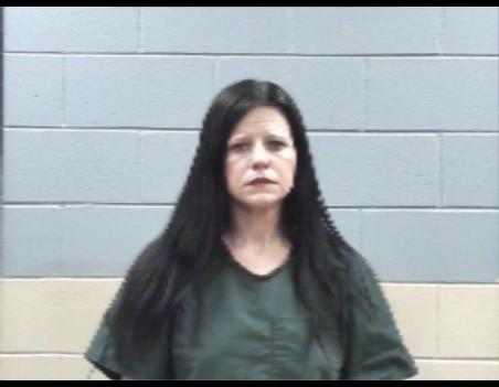 Sherry Mcgarity booking photo