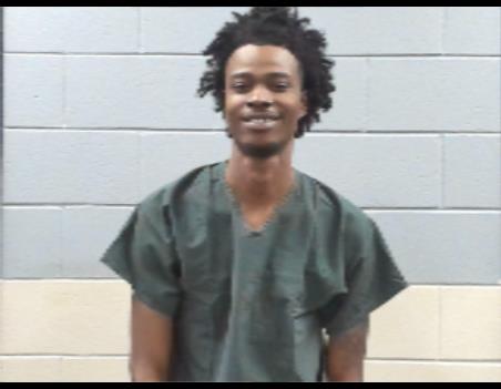 Christian Norwood booking photo