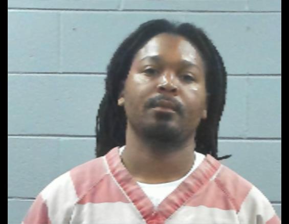 Booking photo of Jadland Mccoy