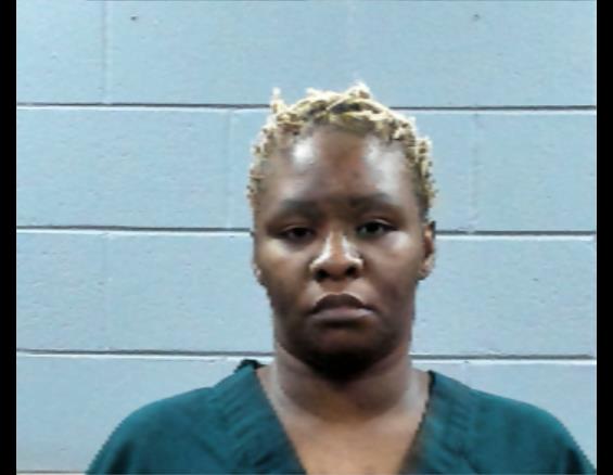 Booking photo of Lisa Coleman