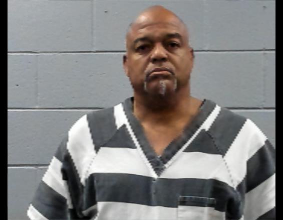Booking photo of Christopher Bryant