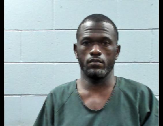 Booking photo of Clay Sutton