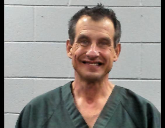 Booking photo of Austin Prowant