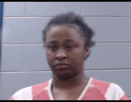 Booking photo of Lesilee Daughtrty