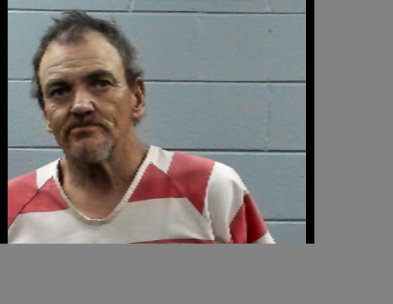 Booking photo of Anthony Crawley
