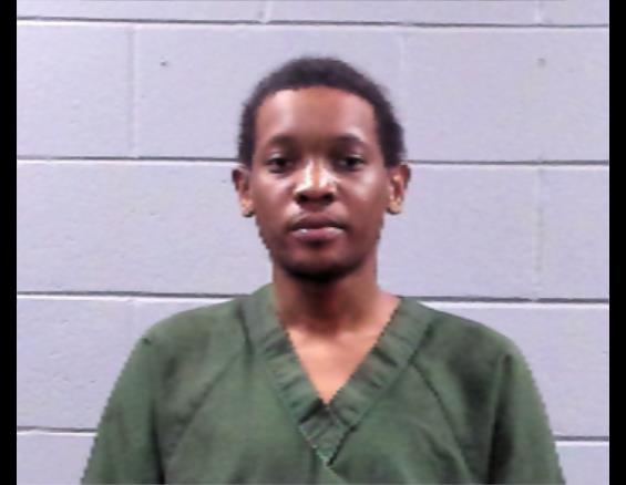 Booking photo of Cornelius Haywood