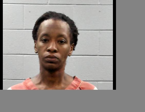 Booking photo of Quenita Barnes