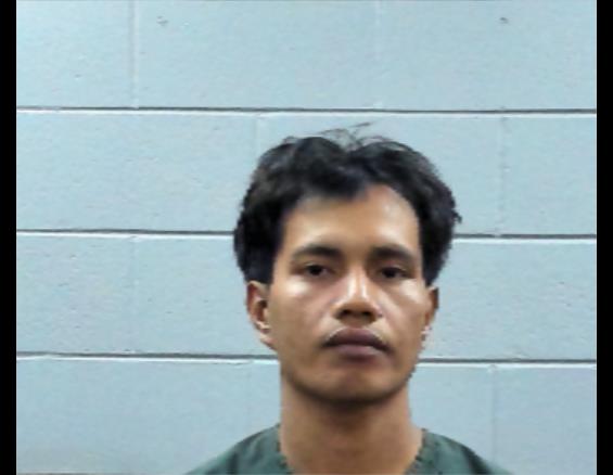 Booking photo of Glenton Silwer