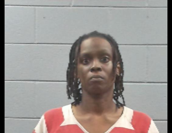 Booking photo of Clarissa Smith