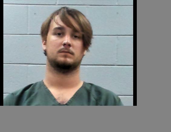 Booking photo of Noah Rimes
