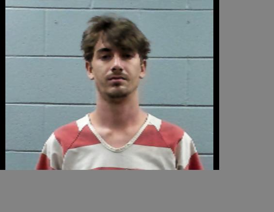 Booking photo of Jonathan Mccullouch