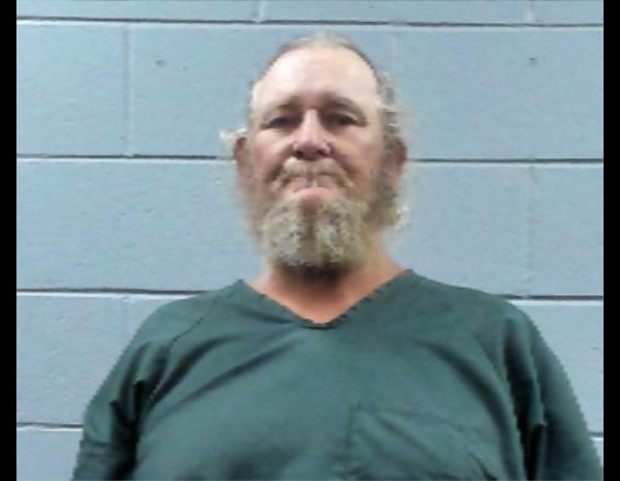 Booking photo of Russell Phillips