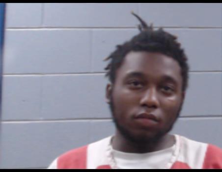 Booking photo of Leroy Cooper