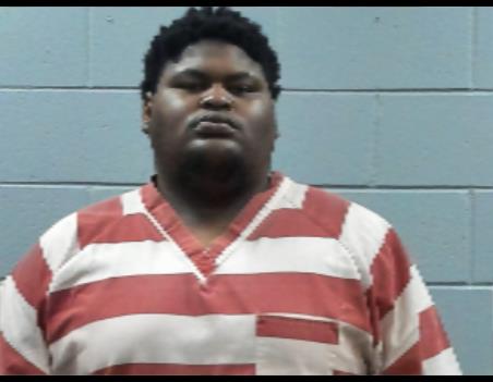 Booking photo of Mackee Jefferson