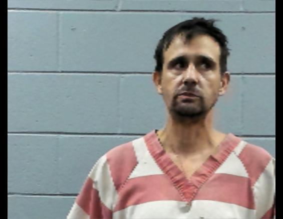 Booking photo of Bryan Corkern