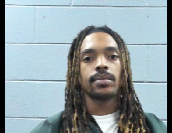 Booking photo of Jaiveon Myers