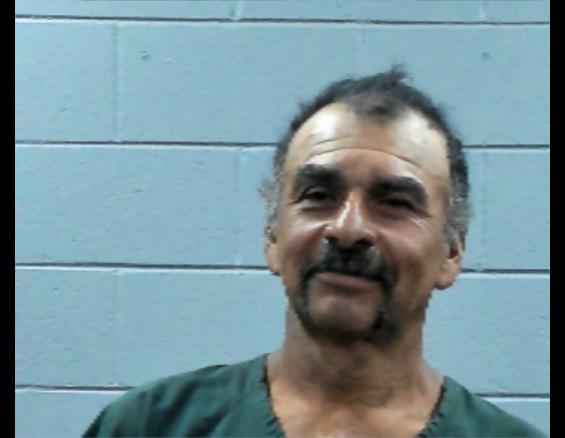 Booking photo of Andres Sillas-gonzalez