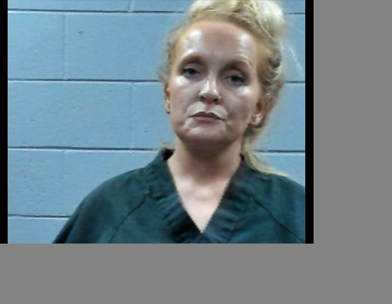 Booking photo of Erin Hale
