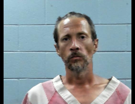 Booking photo of Nathan Aiple