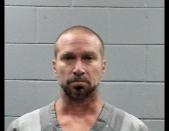 Booking photo of Lucas Hendrix
