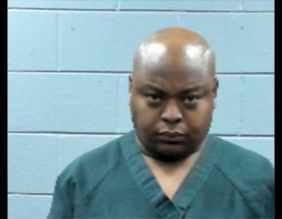 Booking photo of Chastin Thorne