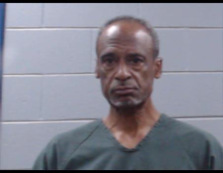 Booking photo of Andre Wilson