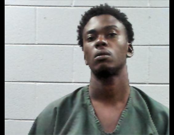 Booking photo of John Lofton