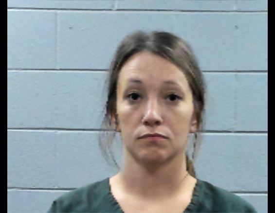 Booking photo of Emily Manuel