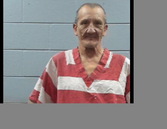Booking photo of James Ferguson