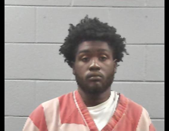 Booking photo of Ge'quarious Graves
