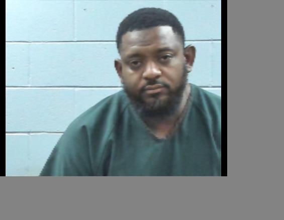 Booking photo of Carlton Fuller