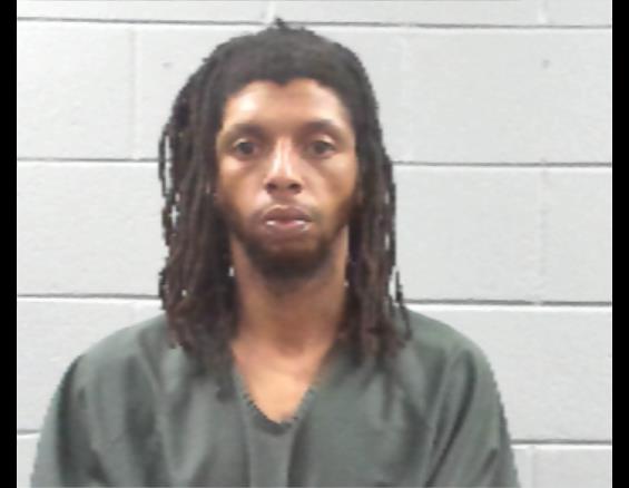 Booking photo of Jonathan Mcmutray