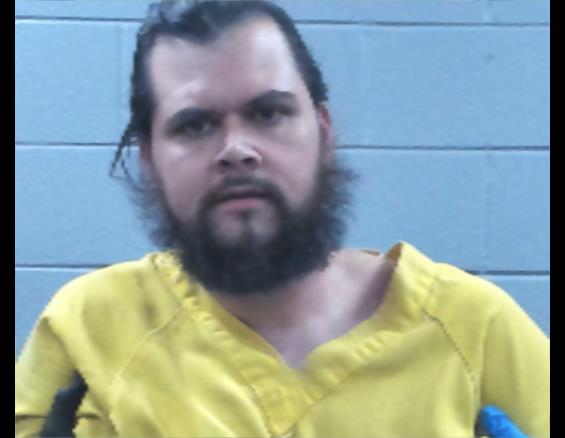 Booking photo of Taylor Malone