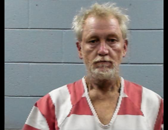 Booking photo of Michael Hand