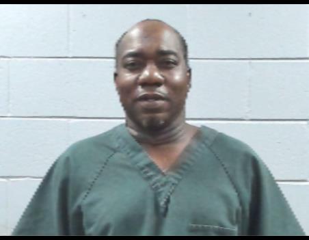Booking photo of Curtis Stamps