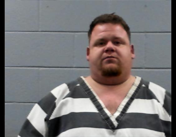 Booking photo of Joshaua Collins