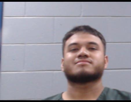 Booking photo of Jonathan Rodriguez-medina