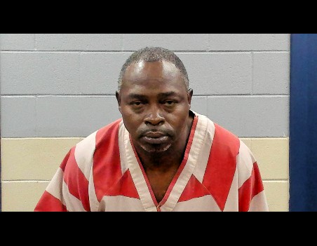 Booking photo of Abreco Harmon