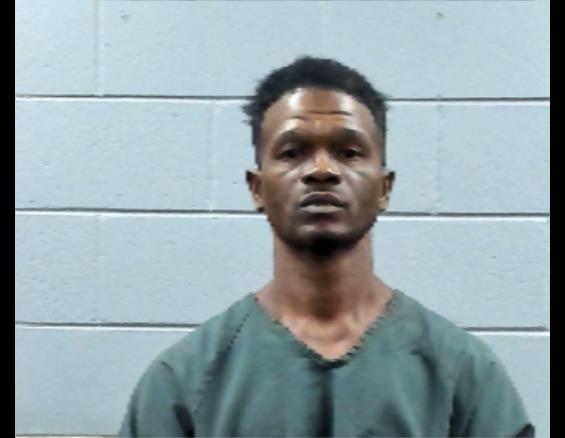 Booking photo of David Braggs