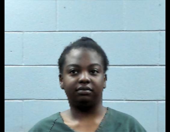 Booking photo of De'asia Lake