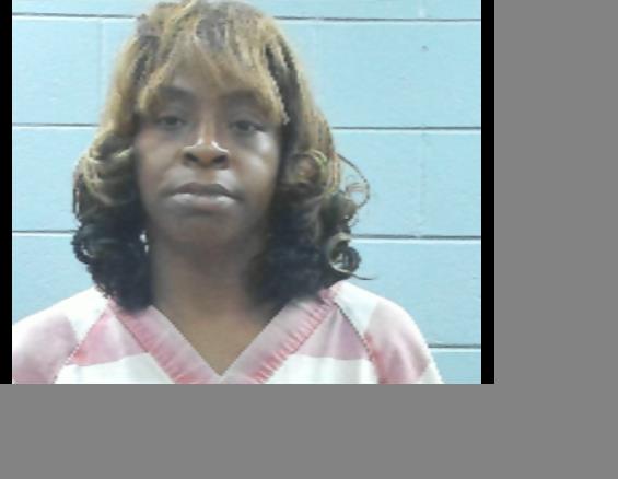 Booking photo of Lucinda Thompson