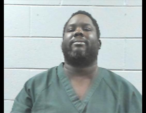 Booking photo of Danell Mclaurin